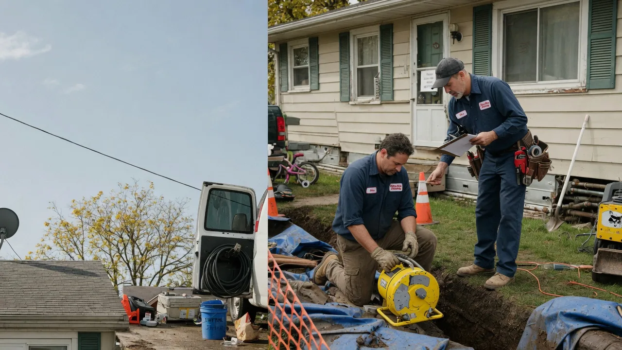 Emergency Plumber in Thousandsticks, KY near me